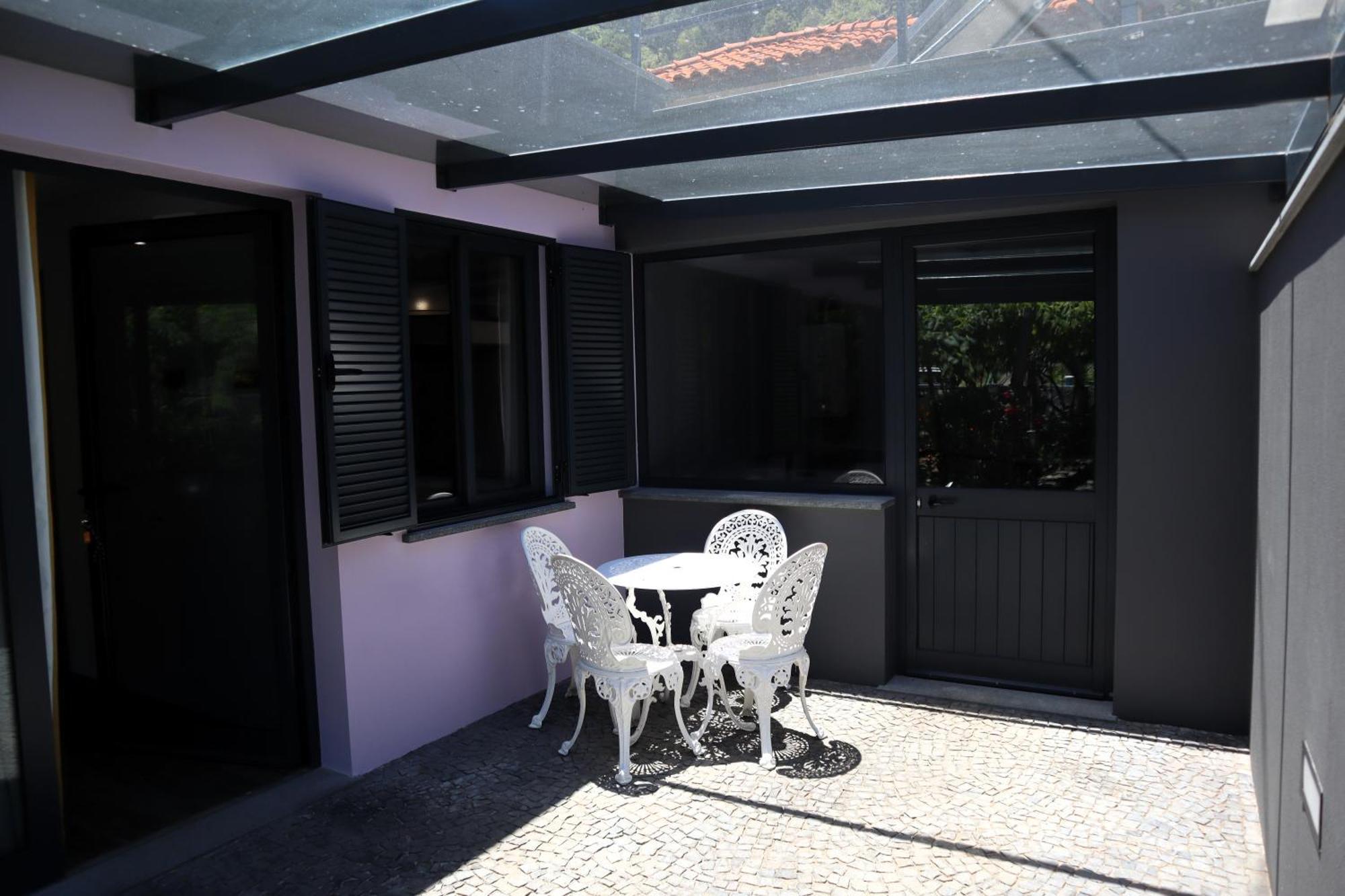 Villa Marialina, By Op São Vicente Exterior foto