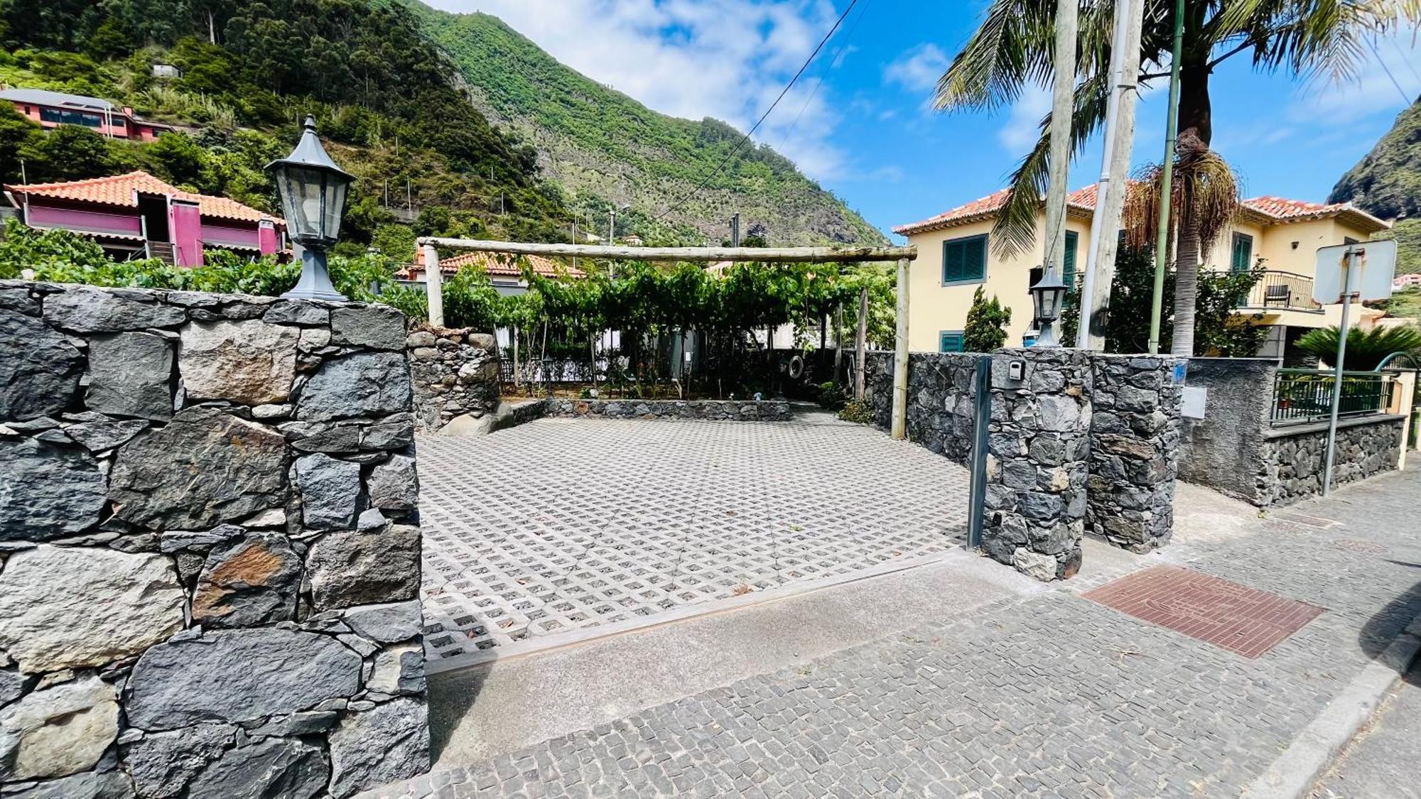 Villa Marialina, By Op São Vicente Exterior foto